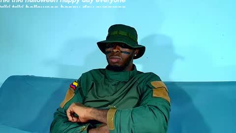 samson dauda online show from 10/31/25, 11:44