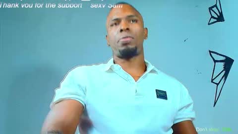 samson dauda online show from 11/23/25, 03:17