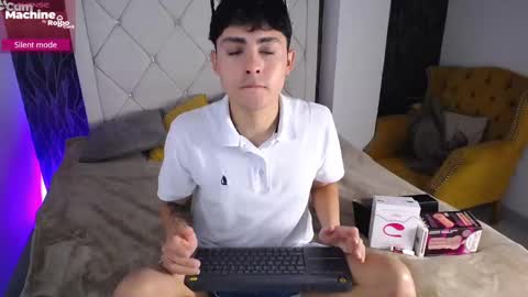 SAMU online show from 09/12/25, 08:31