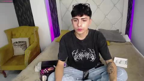 SAMU online show from 09/26/25, 08:13