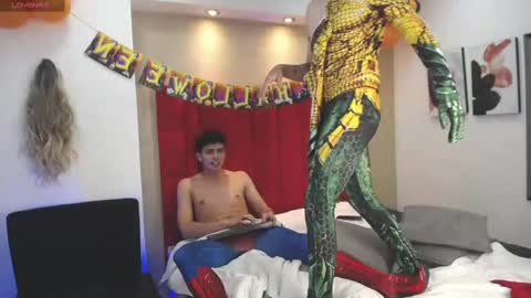 SAMU online show from 10/08/25, 10:51