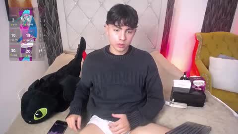 SAMU online show from 11/08/25, 08:51