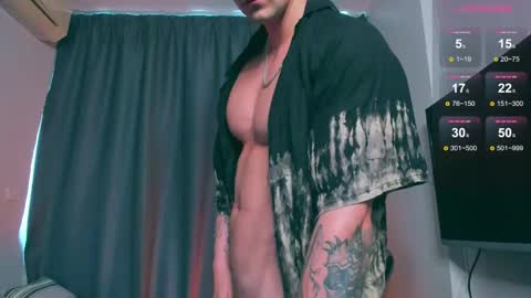 Snapshot of samuel_andrew chatting on 02/13/25, 07:03 Samuel online show from 02/13/25, 07:03