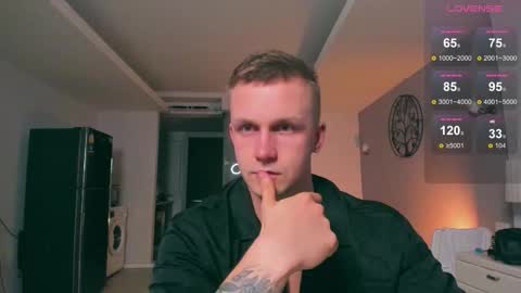 Snapshot of samuel_andrew chatting on 09/13/25, 09:31 Samuel online show from 09/13/25, 09:31