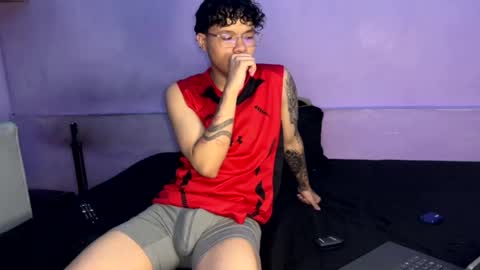 samuel_mora online show from 05/17/26, 10:17