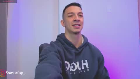 Samuel online show from 02/01/26, 04:33