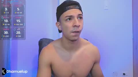 Samuel online show from 02/07/26, 05:55