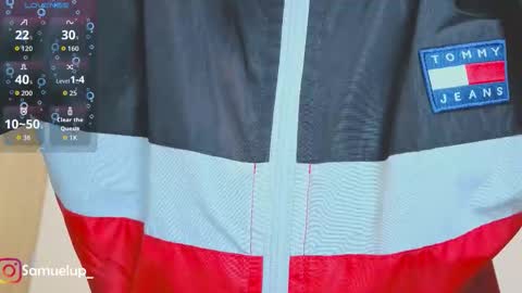 Samuel online show from 02/17/26, 06:21