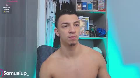 Samuel online show from 03/15/26, 02:50