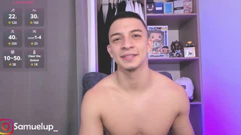 Samuel online show from 05/27/26, 03:36