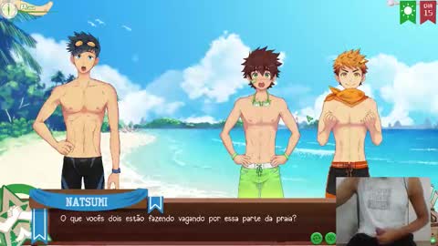 samuelacacio__ online show from 02/05/26, 07:35