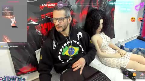 samuraijiu online show from 02/11/26, 01:10