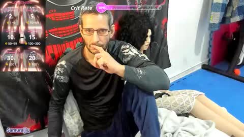 samuraijiu online show from 03/01/26, 05:59