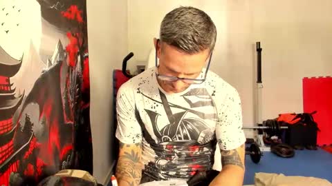 samuraijiu online show from 03/27/26, 02:17