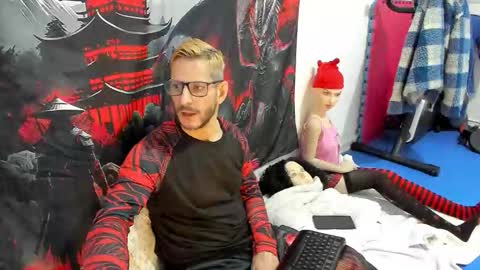 Samuraijiu online show from 12/21/25, 07:10