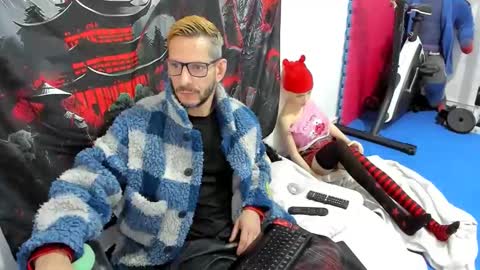 Samuraijiu online show from 12/22/25, 01:30