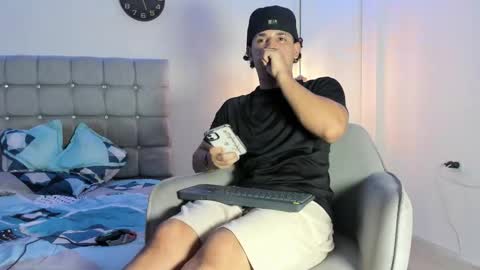 samxx_muscle online show from 09/21/25, 04:08