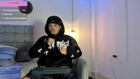 samxx_muscle online show from 10/13/25, 02:06