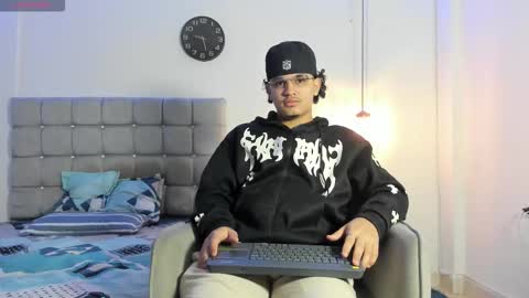 samxx_muscle online show from 11/01/25, 02:19