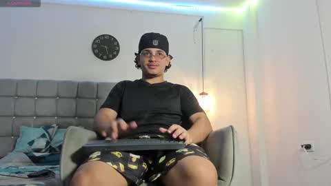 samxx_muscle online show from 11/20/25, 02:06