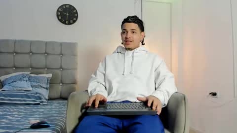 samxx_muscle online show from 01/07/26, 02:30