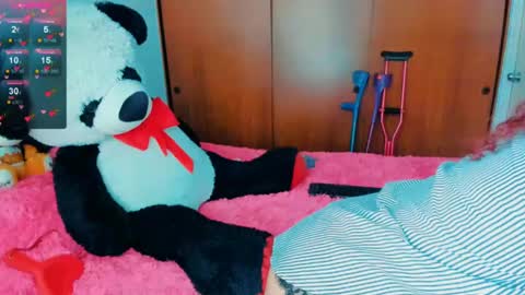  SAMY HUBER online show from 02/28/25, 07:14