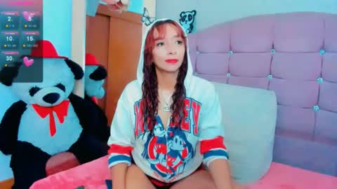  SAMY HUBER online show from 03/11/26, 07:53