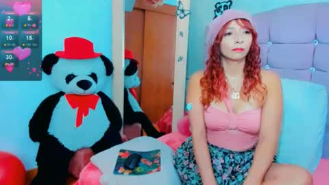  SAMY HUBER online show from 03/12/26, 07:42