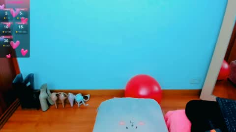  SAMY HUBER online show from 04/16/26, 09:39