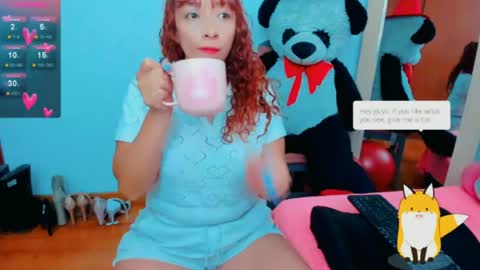 Snapshot of samy_huber chatting on 04/24/26, 06:43 SAMY HUBER online show from 04/24/26, 06:43