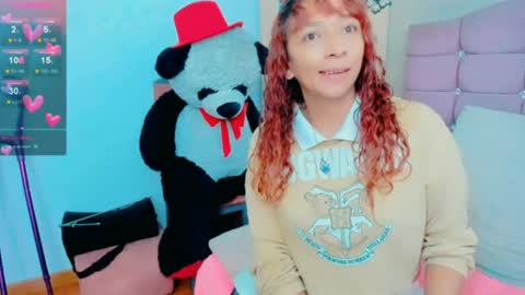 Snapshot of samy_huber chatting on 05/03/26, 07:42 SAMY HUBER online show from 05/03/26, 07:42