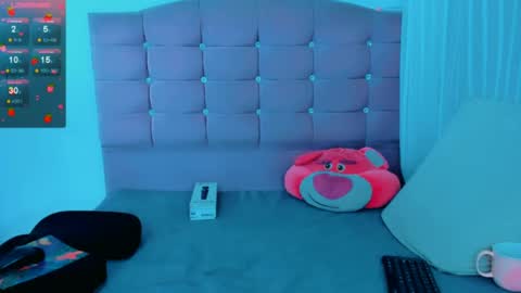 Snapshot of samy_huber chatting on 05/12/26, 01:03 SAMY HUBER online show from 05/12/26, 01:03