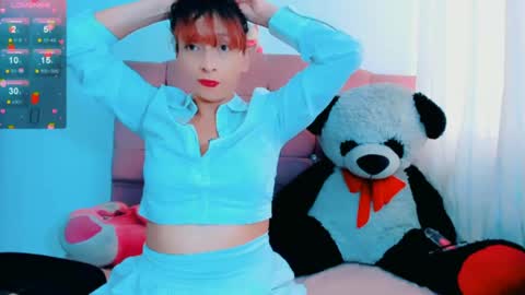 Snapshot of samy_huber chatting on 05/16/26, 03:44 SAMY HUBER online show from 05/16/26, 03:44