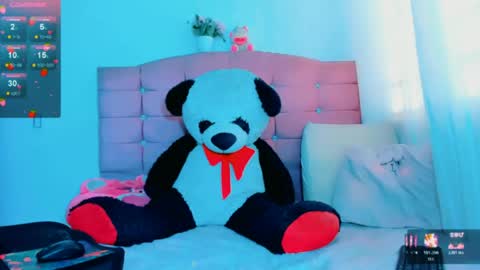 Snapshot of samy_huber chatting on 06/08/26, 06:08 SAMY HUBER online show from 06/08/26, 06:08