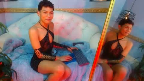 Snapshot of samy_millers chatting on 05/05/26, 09:56 SAM online show from 05/05/26, 09:56