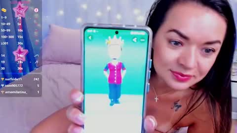 Samy Bennet online show from 02/27/25, 11:37