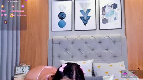 Samy Bennet online show from 09/25/25, 04:54