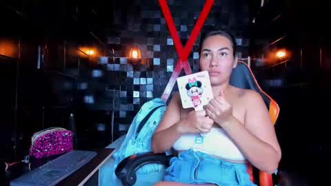 SamyEvanns online show from 03/19/26, 02:26