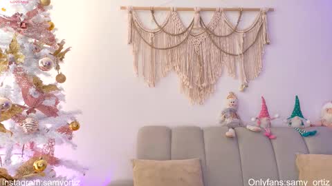 samymanson_ online show from 12/01/25, 03:06