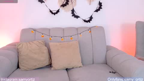 Samy and Juan online show from 10/29/25, 02:19