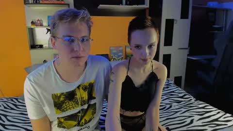 SamyScott online show from 01/18/26, 06:17