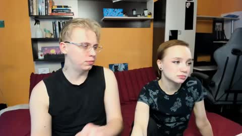 SamyScott online show from 04/11/26, 06:18