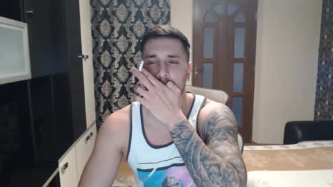 Sanchez Erik online show from 02/07/25, 03:30