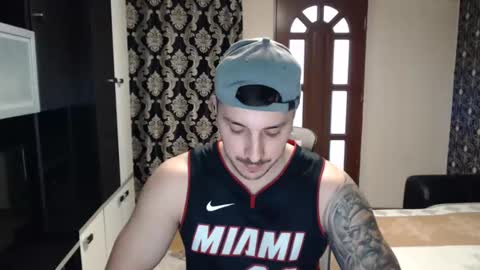 Sanchez Erik online show from 02/19/25, 08:12