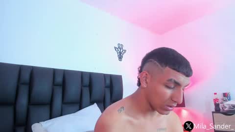 MilaSander online show from 12/09/24, 10:41