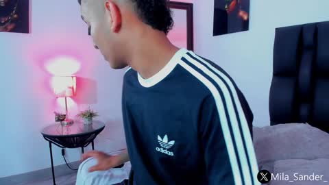 MilaSander online show from 12/10/24, 01:43