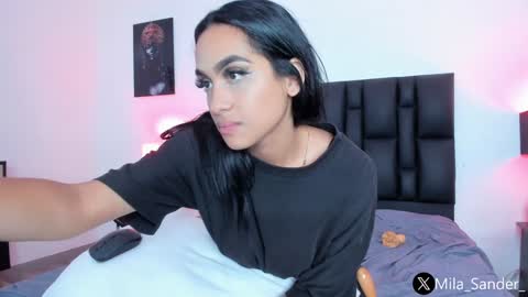 MilaSander online show from 12/13/24, 01:26