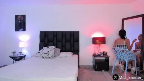 MilaSander online show from 12/23/24, 08:47