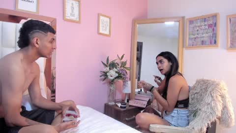 MilaSander online show from 12/24/24, 01:17