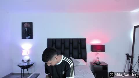 MilaSander online show from 12/31/24, 01:08